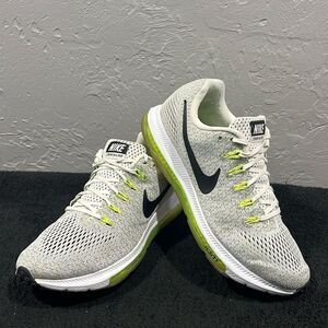 🔥🔥 NIKE Air Zoom All Out Flyknit Running Shoes Men Sz 8.5 - EXCELLENT Conditio